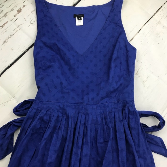 J. Crew Dresses & Skirts - J. Crew Tank Top, Tie back Midi Sundress
